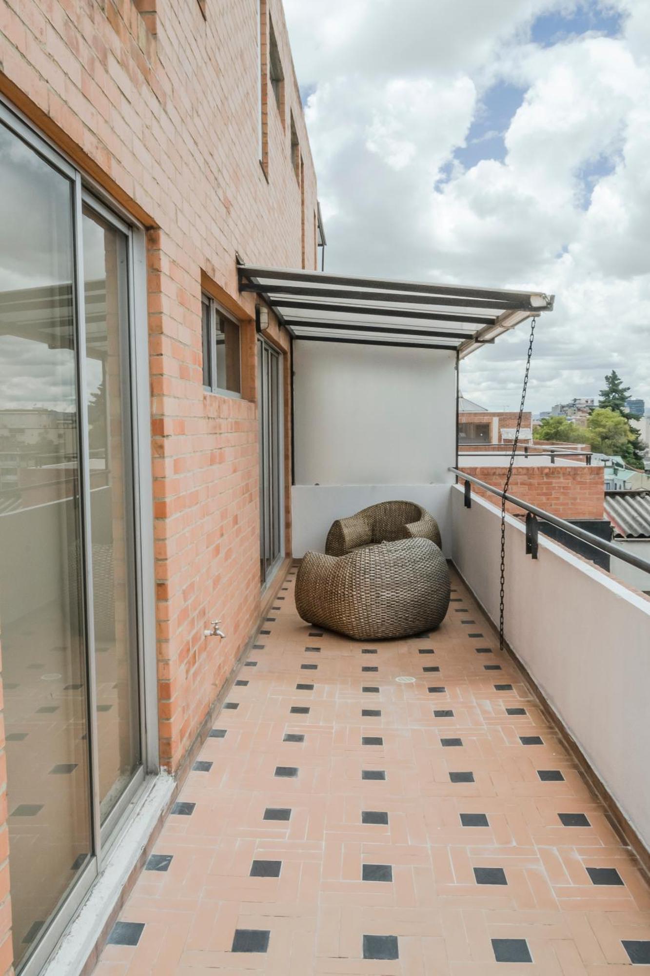 Hotel Apartamentos Regency La Feria Bogotá Exterior foto